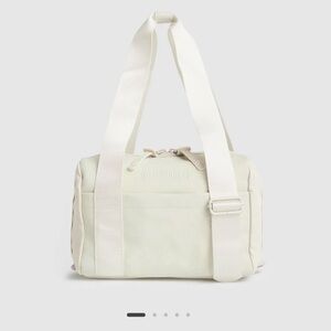 Gymshark Mini Everyday Gym Bag Pebble Gray